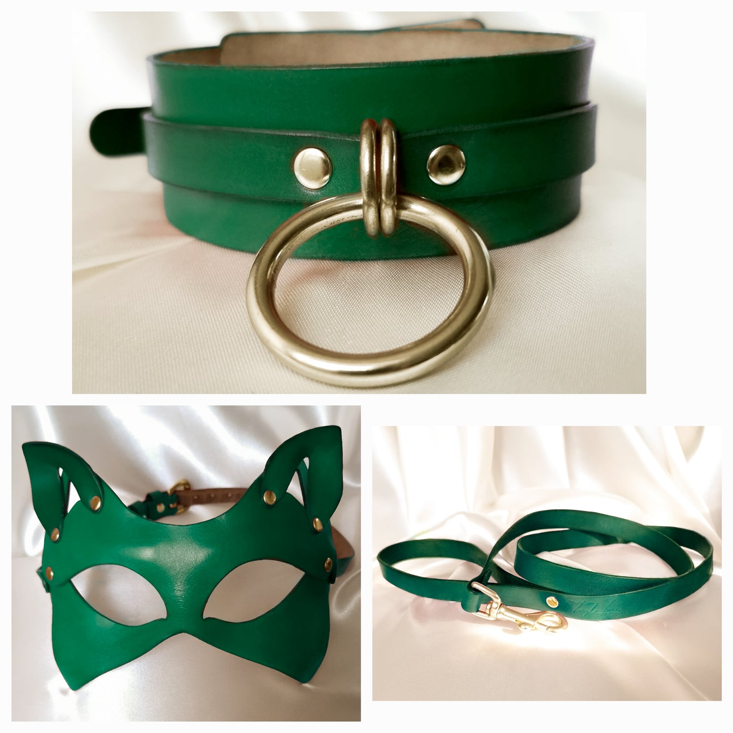 Ellipse Kitten Pet Set