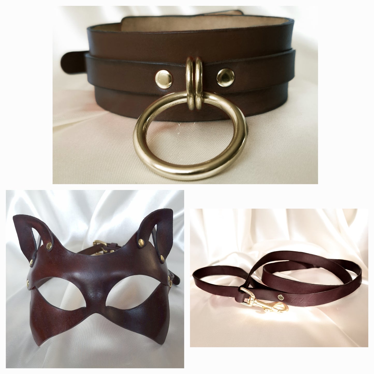 Ellipse Kitten Pet Set