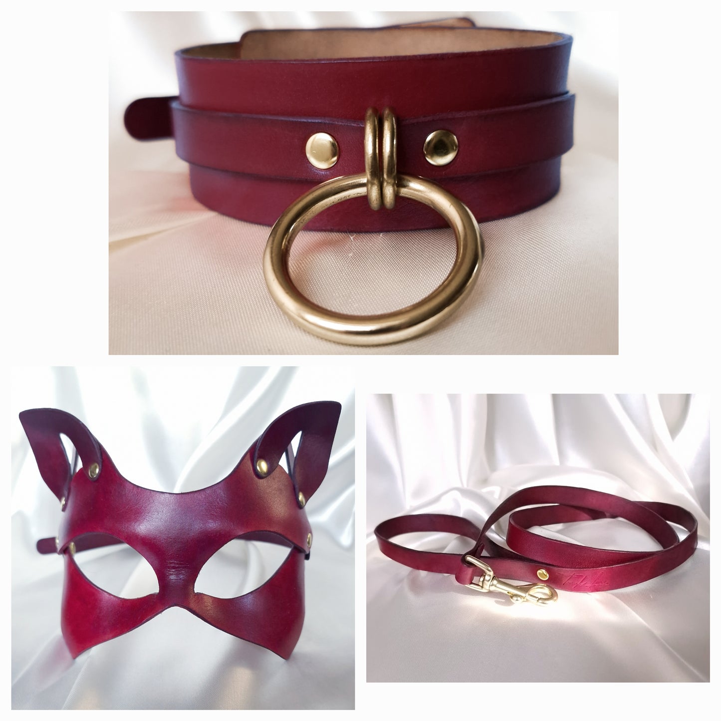 Ellipse Kitten Pet Set