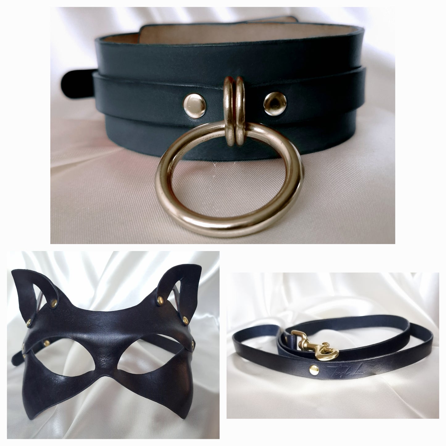 Ellipse Kitten Pet Set