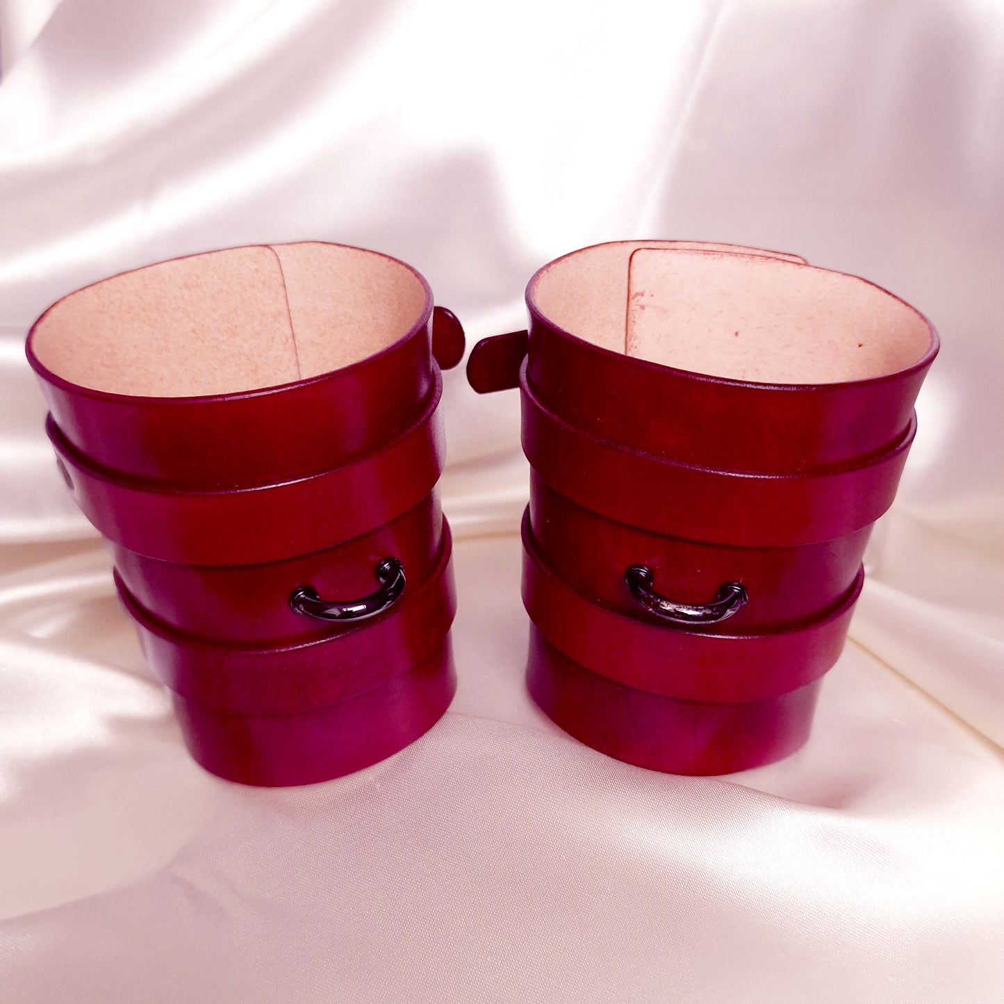 Cradle Ankle Cuffs
