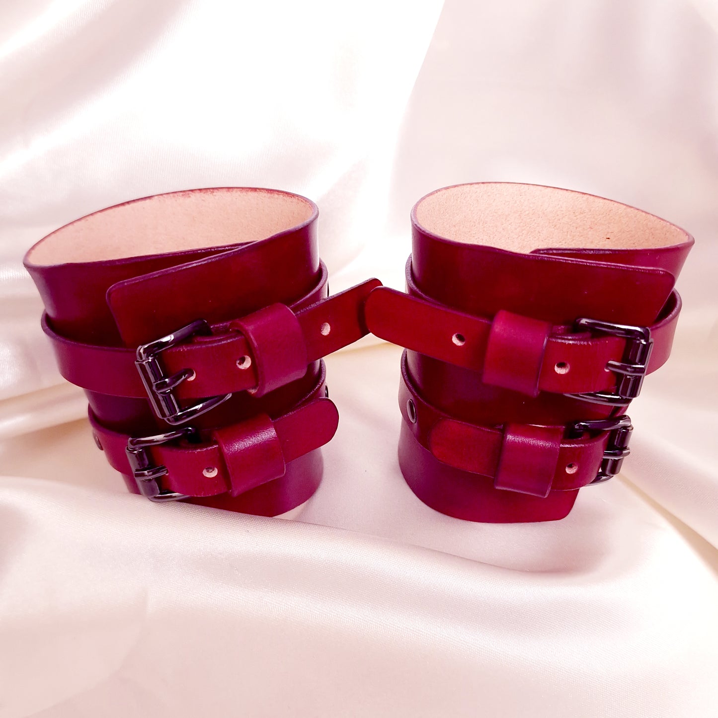 Cradle Ankle Cuffs