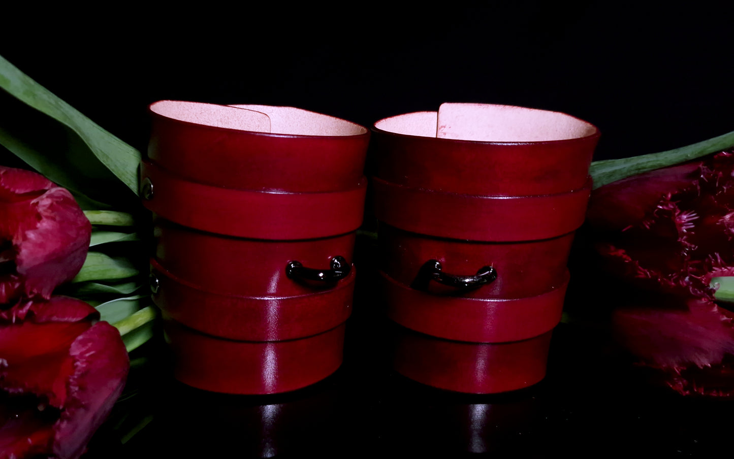 Cradle Ankle Cuffs