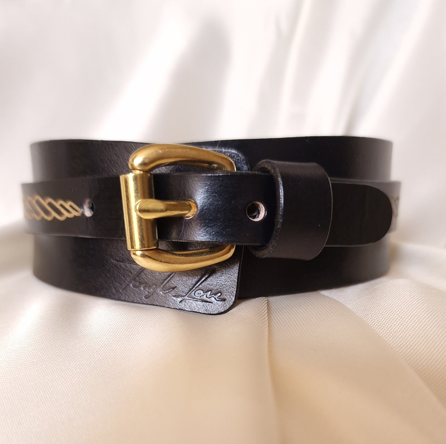 Spiral Choker