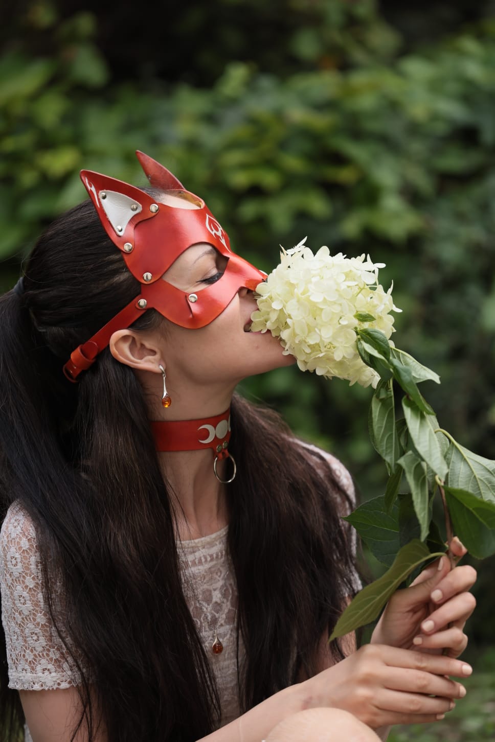 Luna Fox Mask