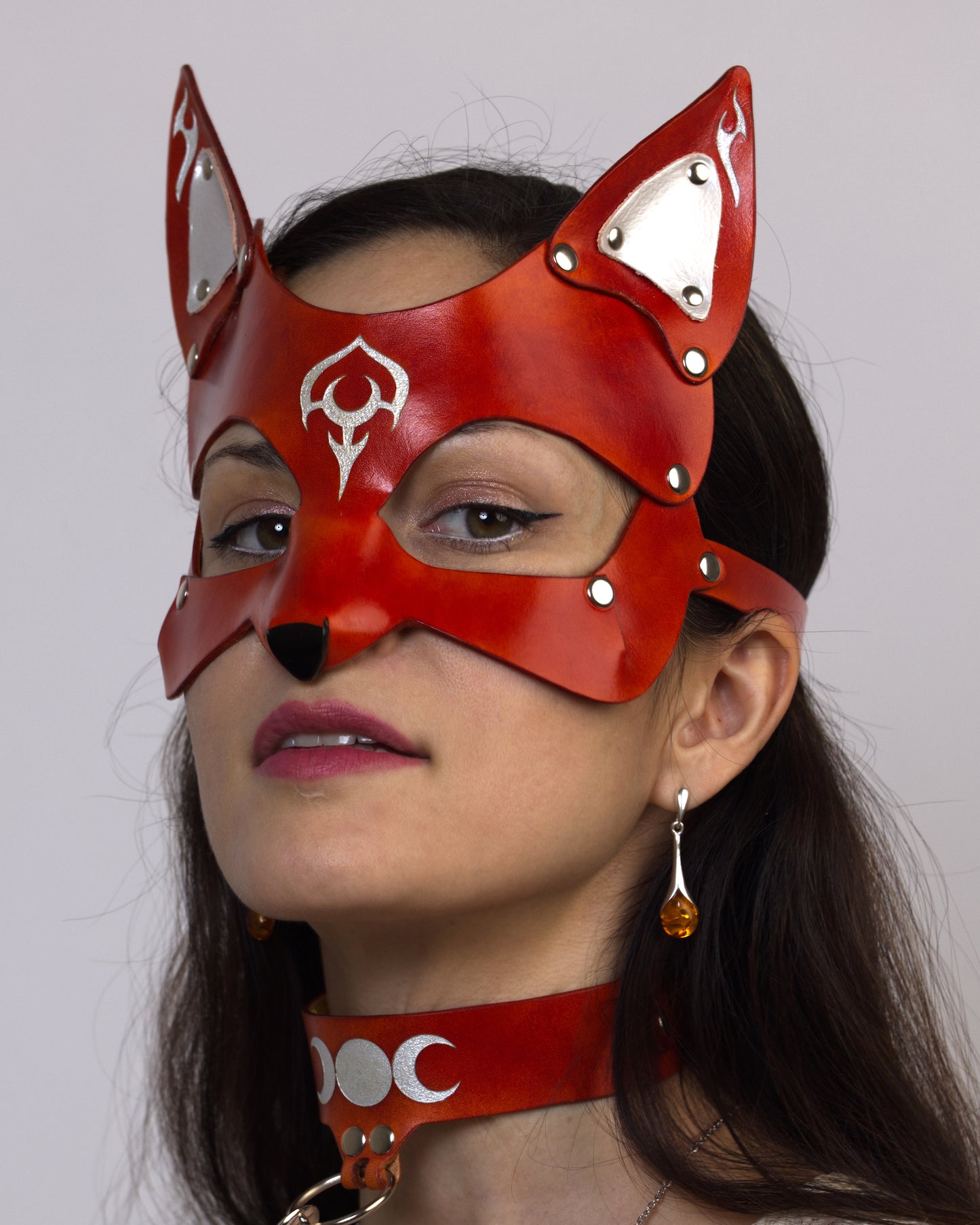 Luna Fox Mask