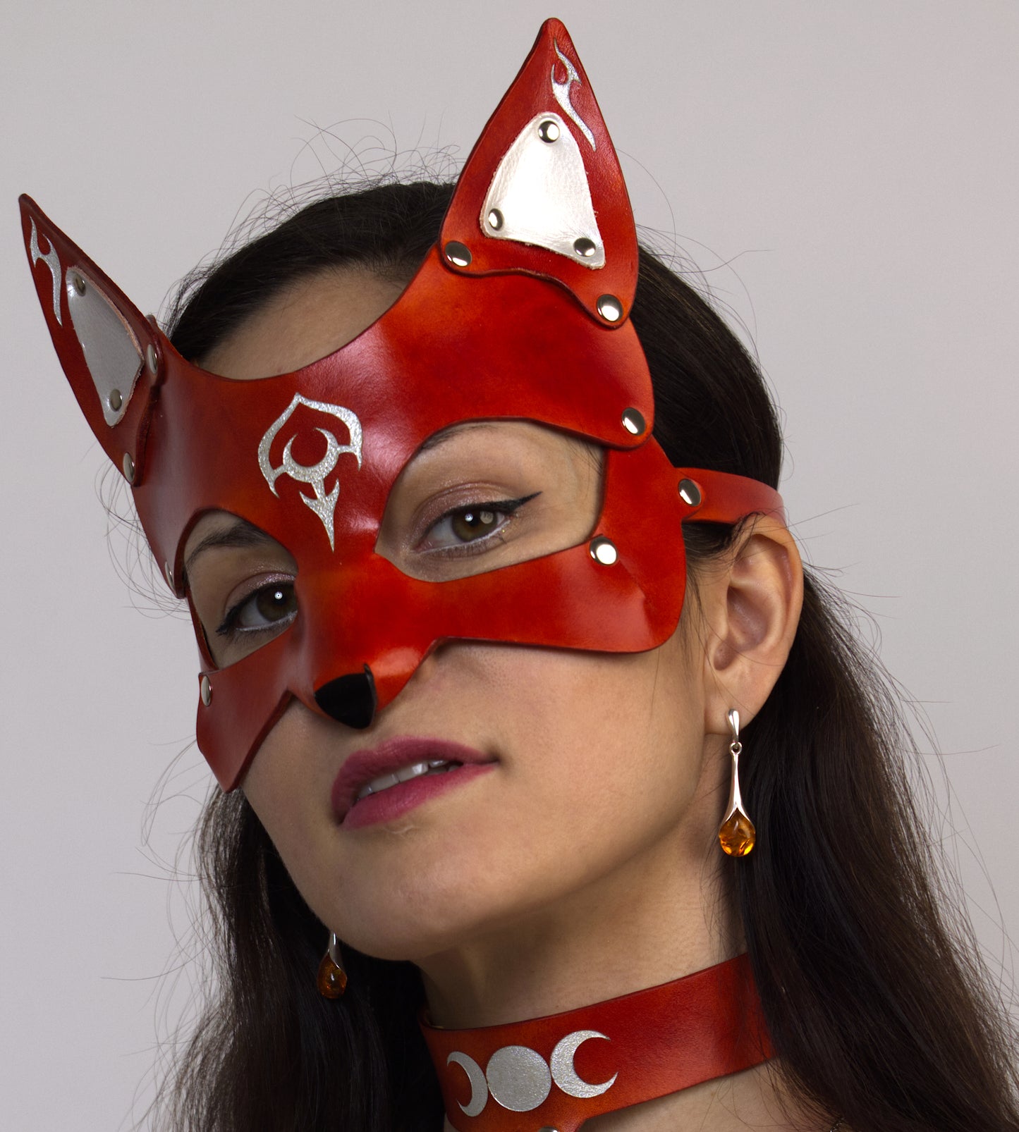 Luna Fox Mask