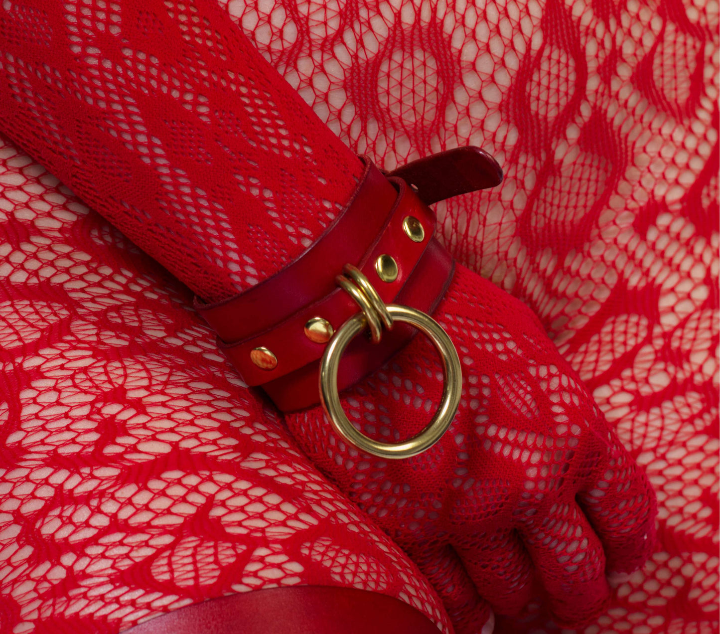 Ellipse Handcuffs