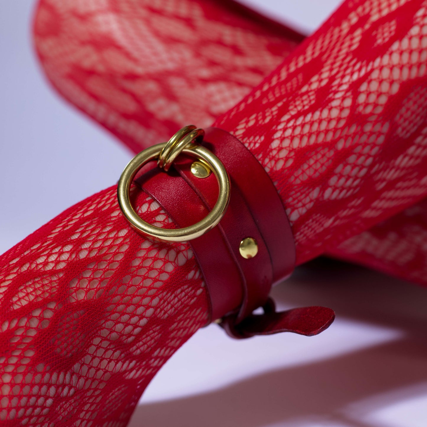 Ellipse Ankle Cuffs