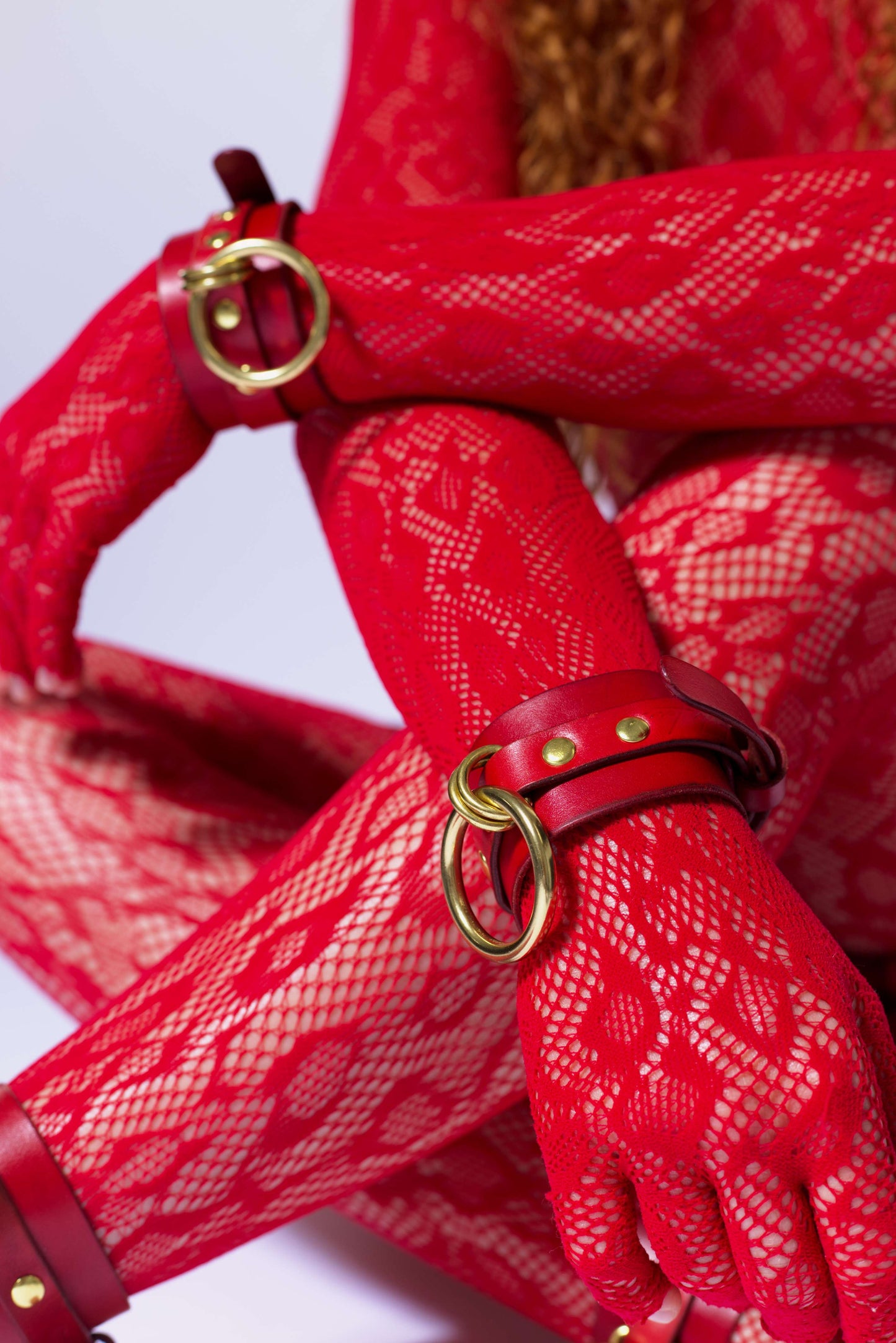 Ellipse Handcuffs
