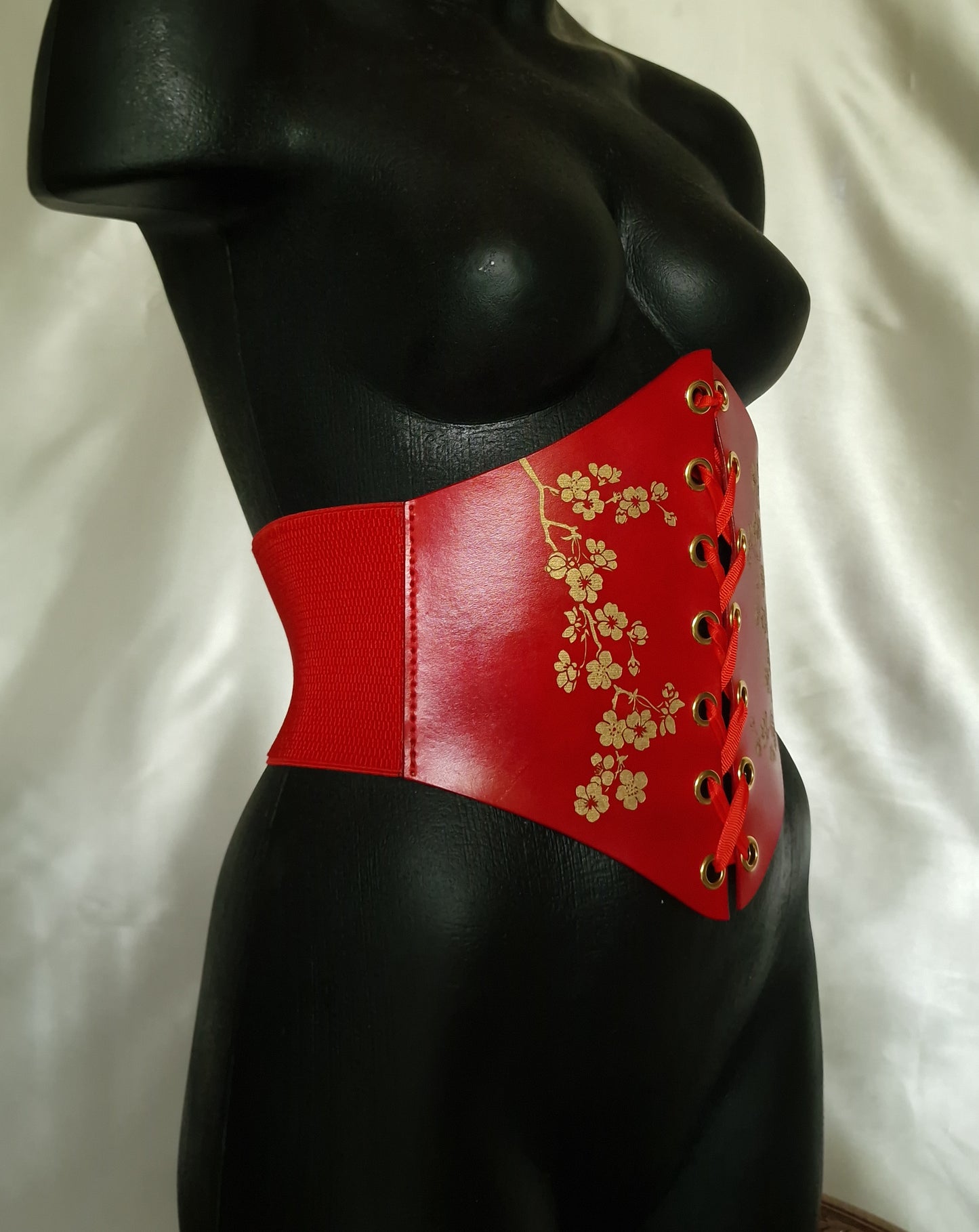 Ornamental cherry blossom full body bundle.