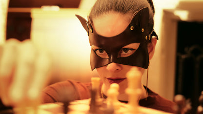 Kitten Mask