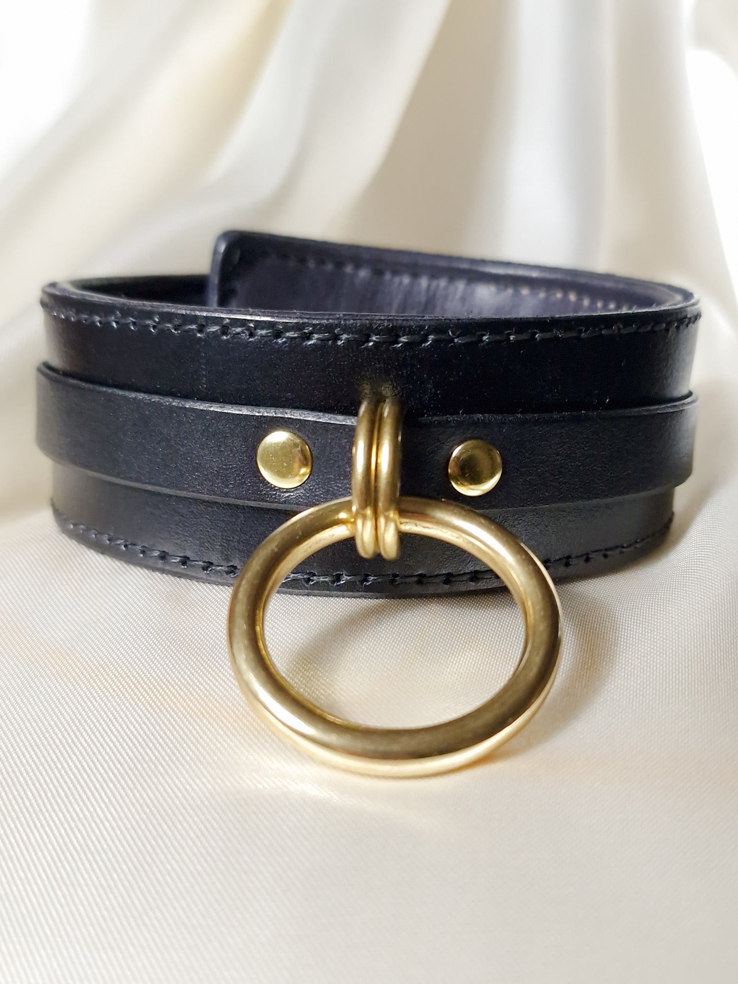 Zenith Choker Black