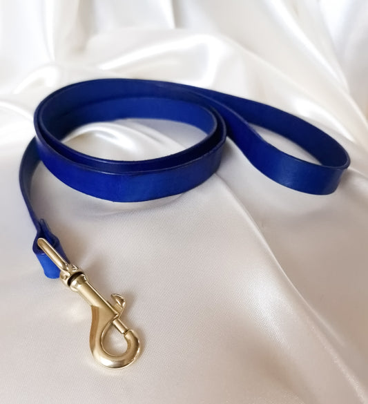 Leash Blue