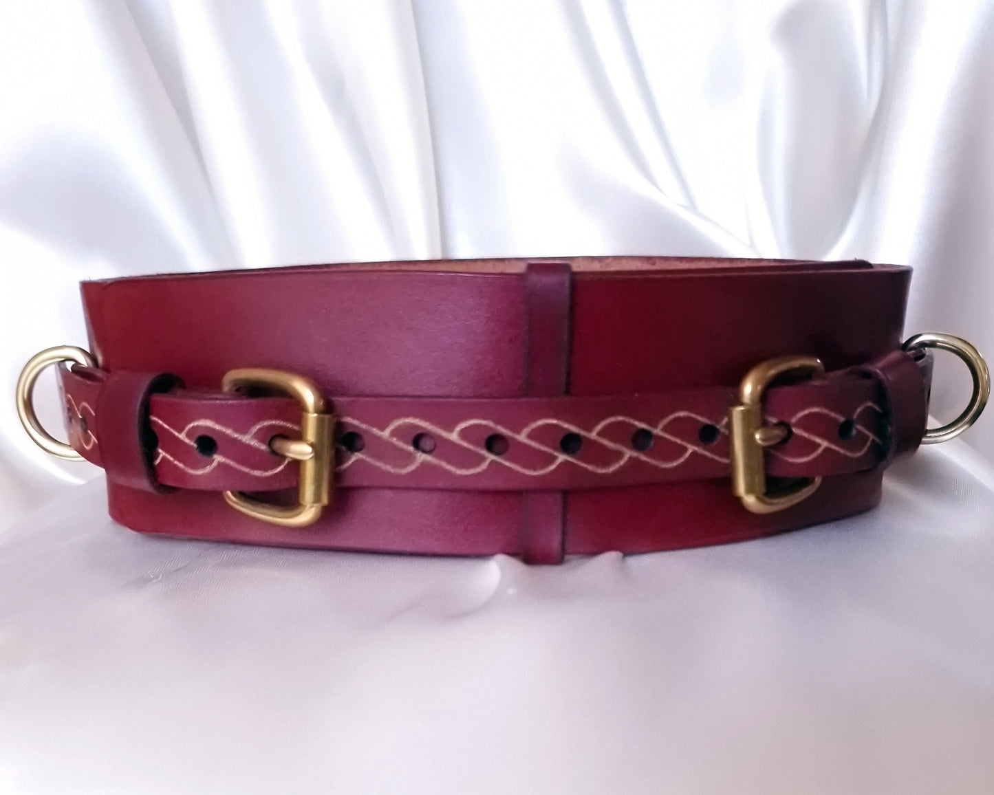 Spiral Belt