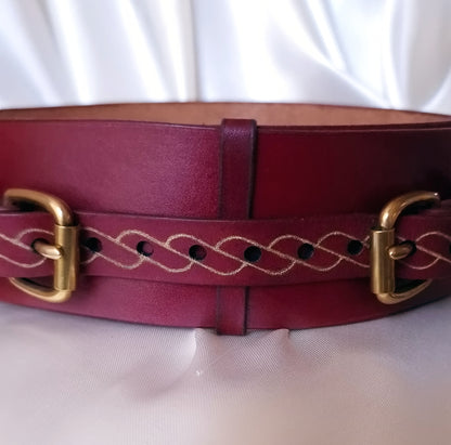 Spiral Belt