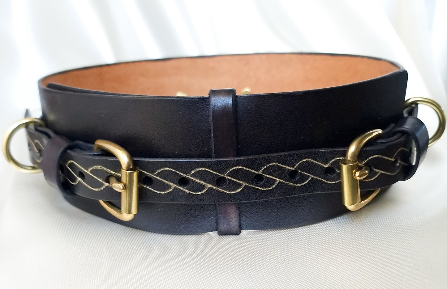 Spiral Belt