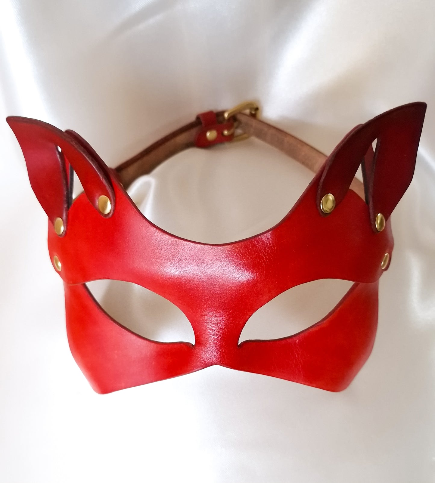 Kitten Mask