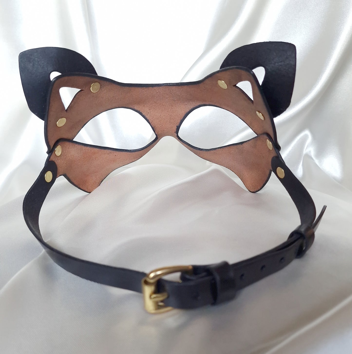 Kitten Mask