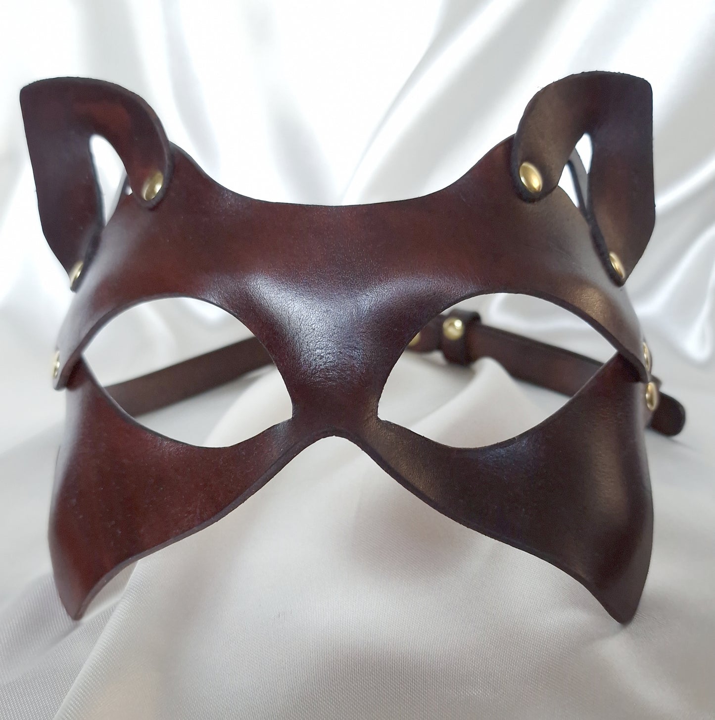 Kitten Mask Brown