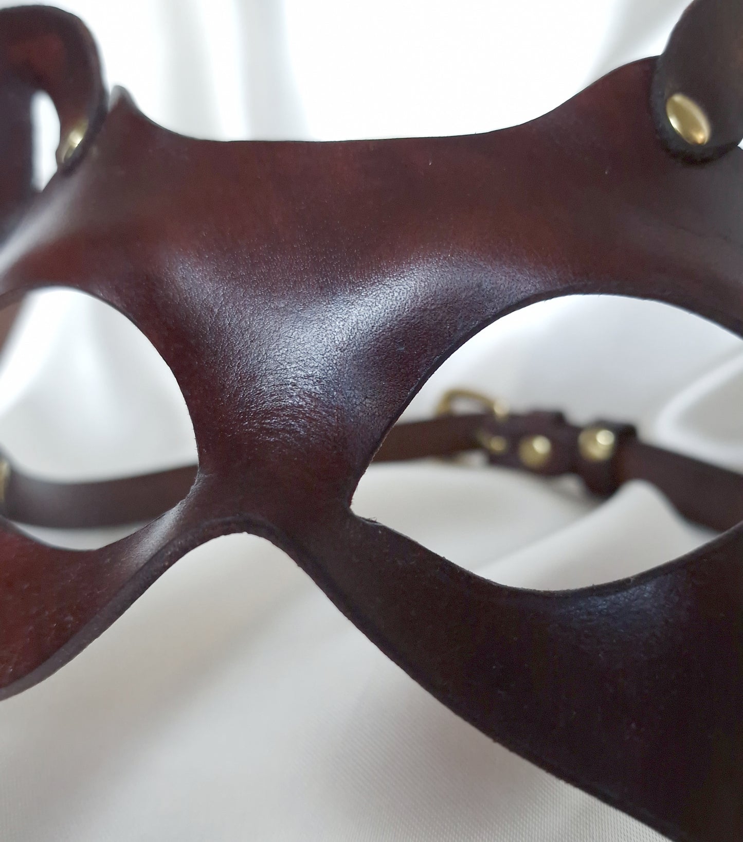 Kitten Mask Brown