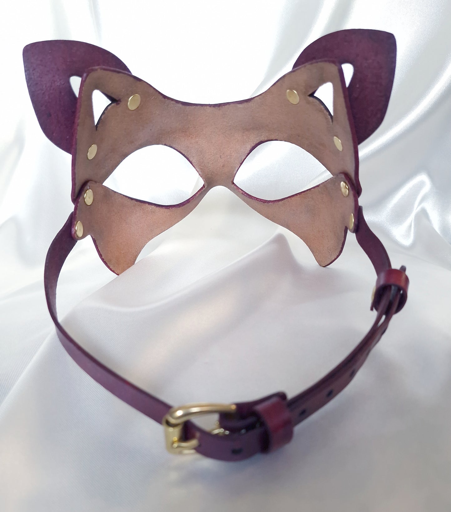 Kitten Mask