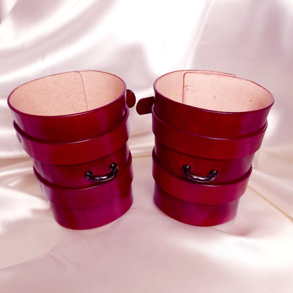 Cradle Ankle Cuffs