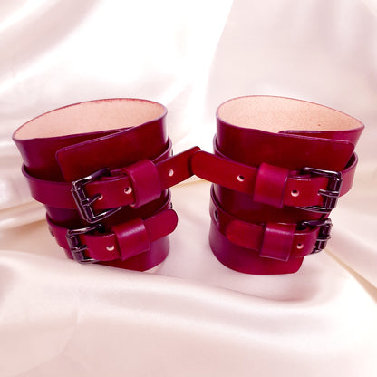 Cradle Ankle Cuffs