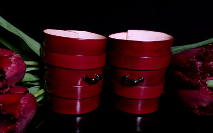 Cradle Ankle Cuffs