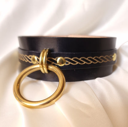 Spiral Choker