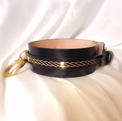 Spiral Choker