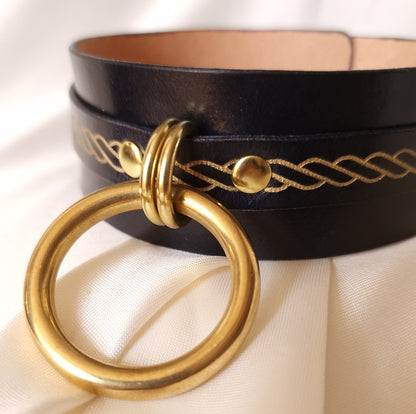 Spiral Choker