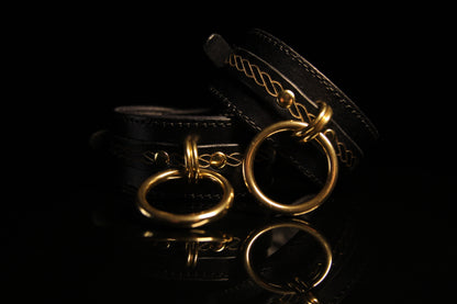 Serpent Handcuffs