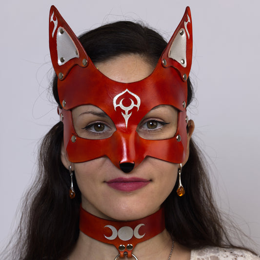 Luna Fox Mask