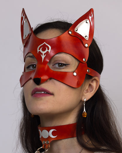 Luna Fox Mask