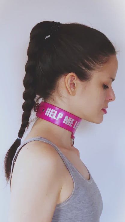Inscribe Choker